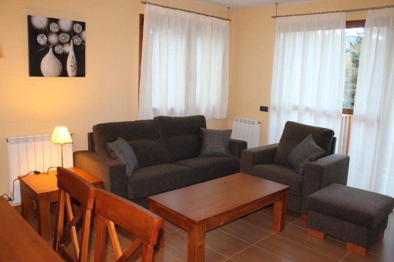 Apartamentos Costarasa Ла-Молина Экстерьер фото