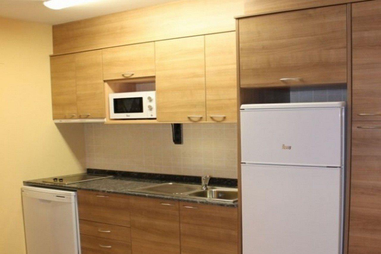 Apartamentos Costarasa Ла-Молина Экстерьер фото